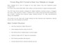 do on page and technical SEO for wordpress shopify and wix